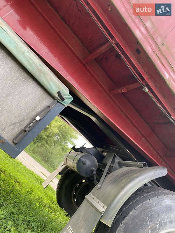 Самосвал прицеп Nopa 240 1991 в Броварах