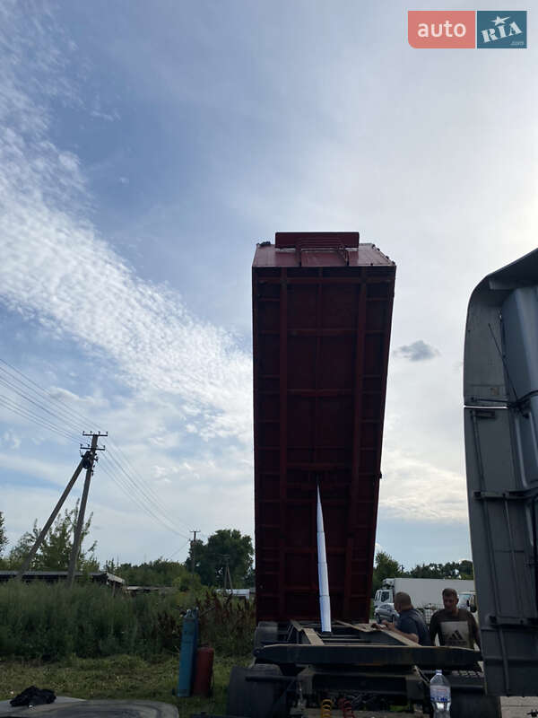 Самосвал прицеп Nopa 240 1991 в Броварах