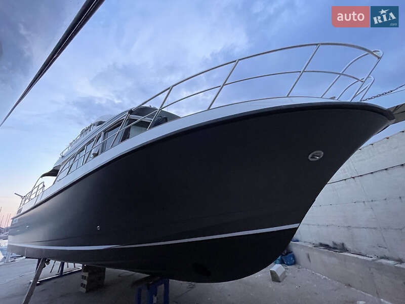 Моторная яхта Nord Star 37 Patrol 2012 в Киеве