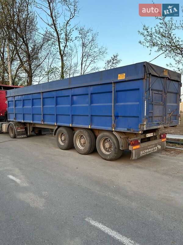 Самоскид причіп Novatrail NTL 2000 в Полтаві фото 2 Самоскид причіп Novatrail NTL 2000 в Полтаві