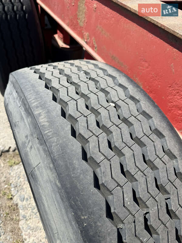 Контейнеровоз полуприцеп Novatrail NTL 1999 в Одессе