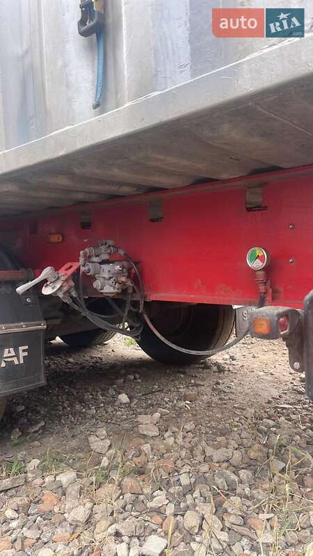 Контейнеровоз полуприцеп Novatrail NTQ 1997 в Черкассах