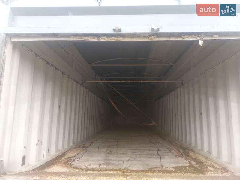 Контейнеровоз полуприцеп Novatrail NTQ 1997 в Черкассах