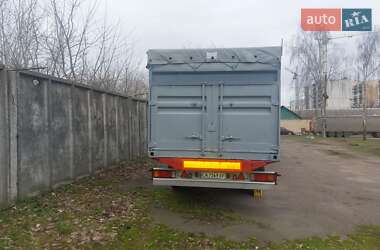 Контейнеровоз полуприцеп Novatrail NTQ 1997 в 