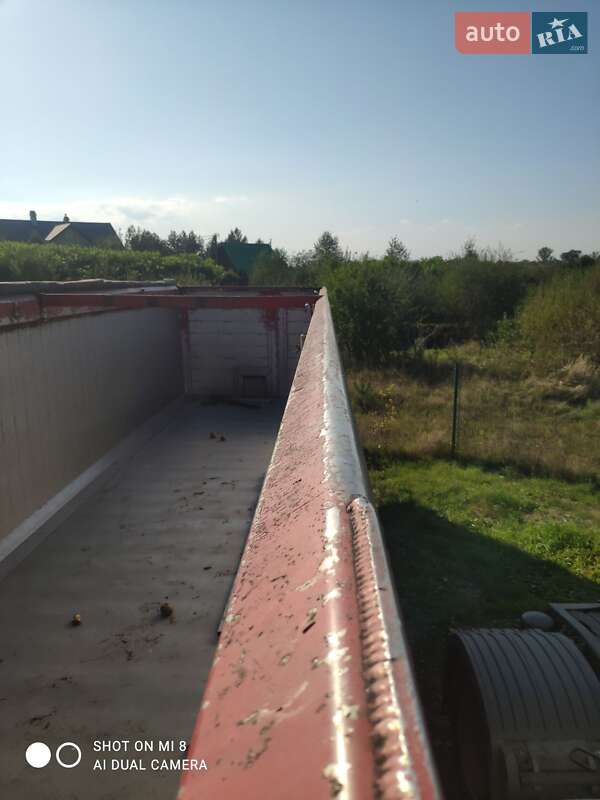 Самосвал полуприцеп Novatrail NW 2006 в Стрые фото 10 Самосвал полуприцеп Novatrail NW 2006 в Стрые