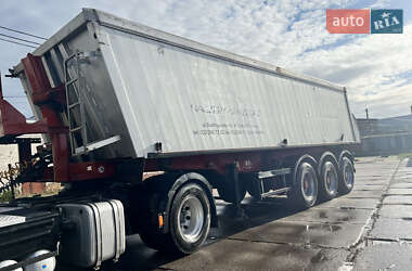 Самосвал полуприцеп Novatrail SKI 1999 в Жовкве