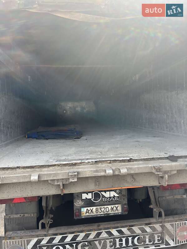 Самосвал полуприцеп Novatrail SKI 2004 в Днепре