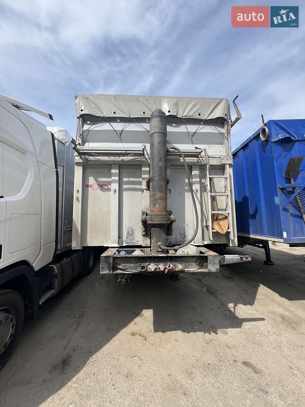 Самосвал полуприцеп Novatrail SKI 2004 в Днепре