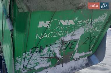 Самосвал полуприцеп Novatrail SKI 2002 в 