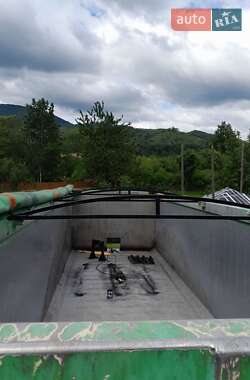 Самосвал полуприцеп Novatrail SKI 2002 в 