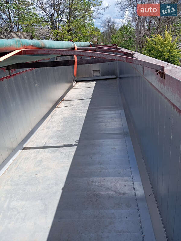 Контейнеровоз Novatrail SKI 2003 в Бершади