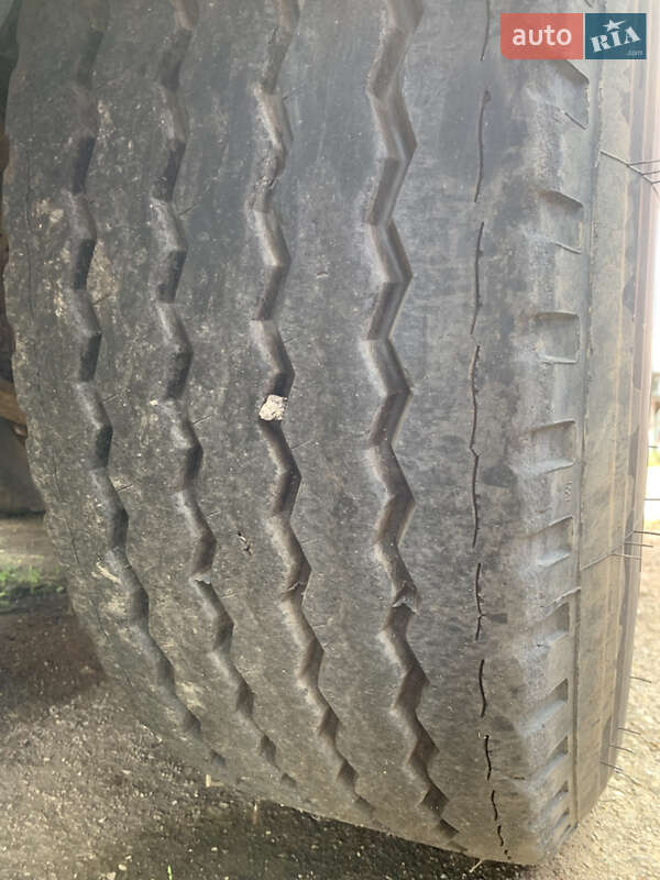 Самосвал полуприцеп Novatrail SKI 2000 в Залещиках фото 6 Самосвал полуприцеп Novatrail SKI 2000 в Залещиках