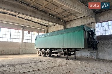 Самоскид напівпричіп Novatrail SKI 2001 в Великій Михайлівці