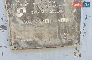 Цементовоз НПЦ 22 2008 в 