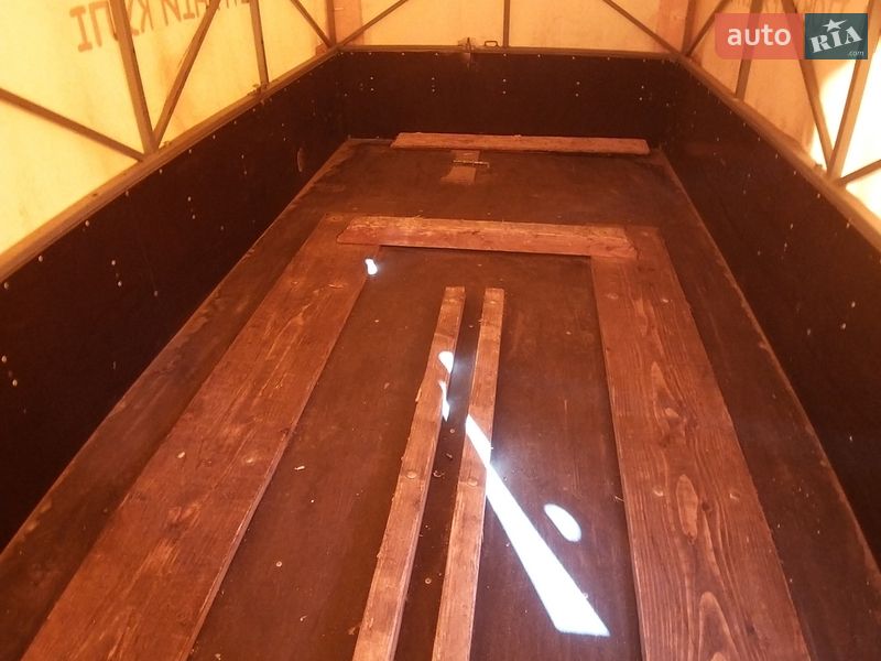 Легковой прицеп НПП Палыч 03013 2020 в Чернигове фото 2 Легковой прицеп НПП Палыч 03013 2020 в Чернигове