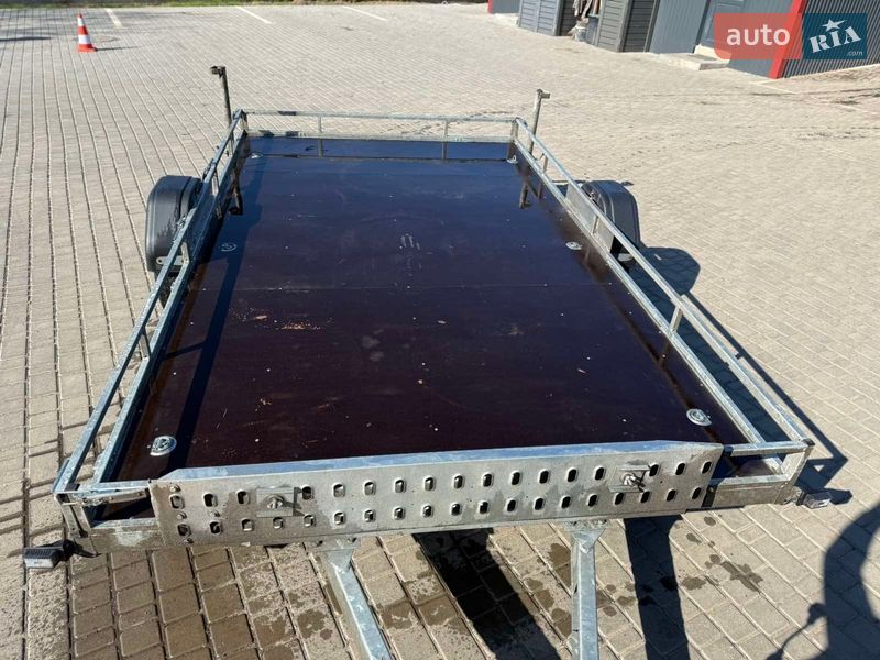 Платформа НПП Палич A02614 2024 в Кропивницькому