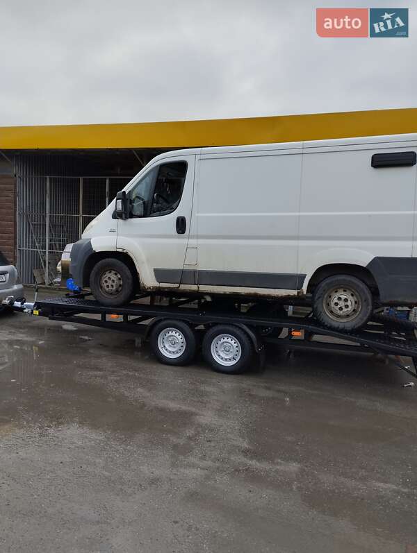 Лафет НПП Палич ПГМФ 8921 2024 в Вінниці