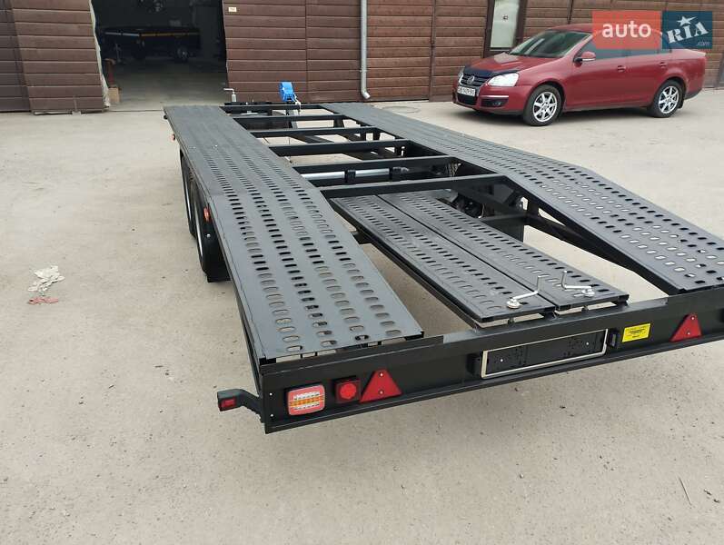 Лафет НПП Палич ПГМФ 8921 2024 в Вінниці