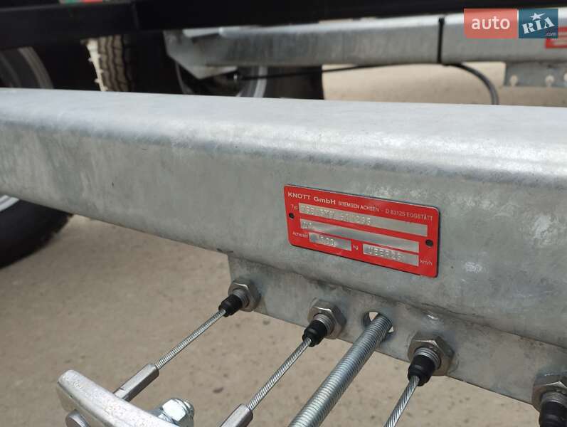 Лафет НПП Палич ПГМФ 8921 2024 в Вінниці