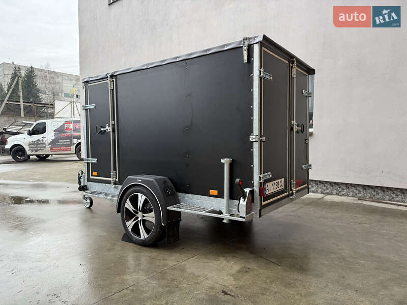 Фургон НПП Палич U02615 2026 в Білій Церкві