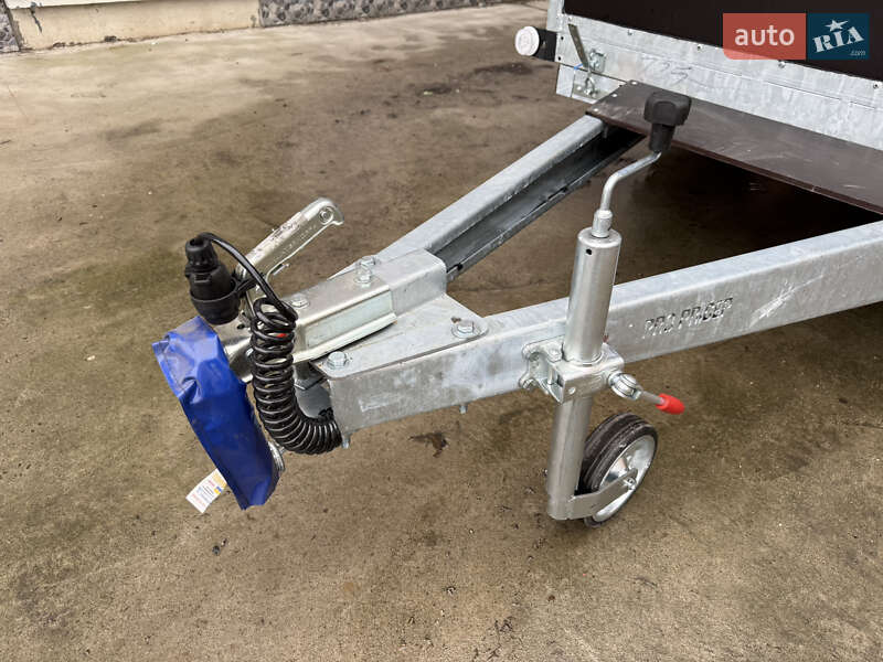 Фургон НПП Палич U02615 2026 в Білій Церкві