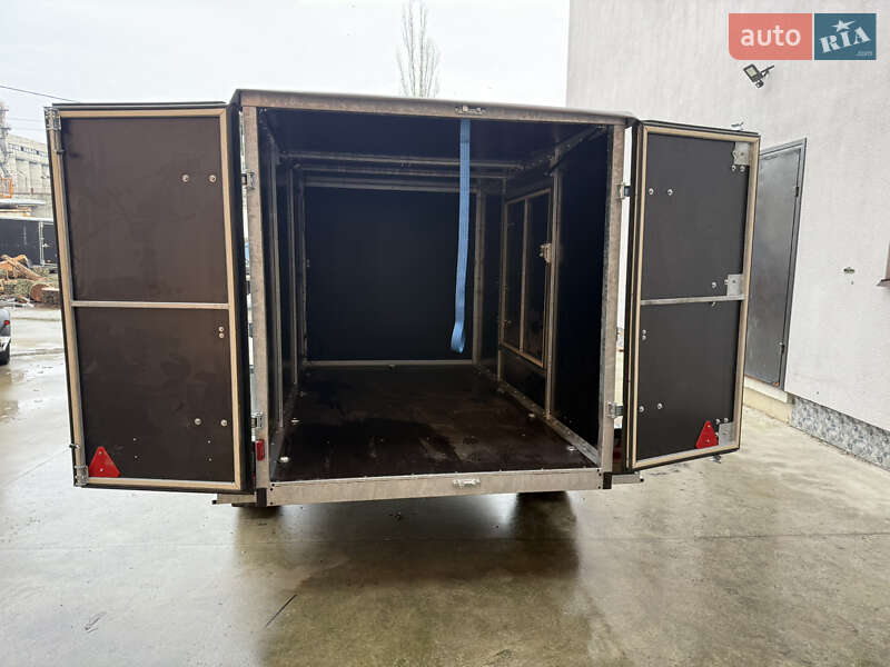 Фургон НПП Палич U02615 2026 в Білій Церкві