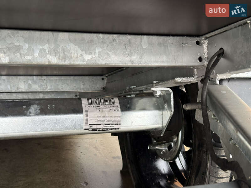 Фургон НПП Палич U02615 2026 в Білій Церкві