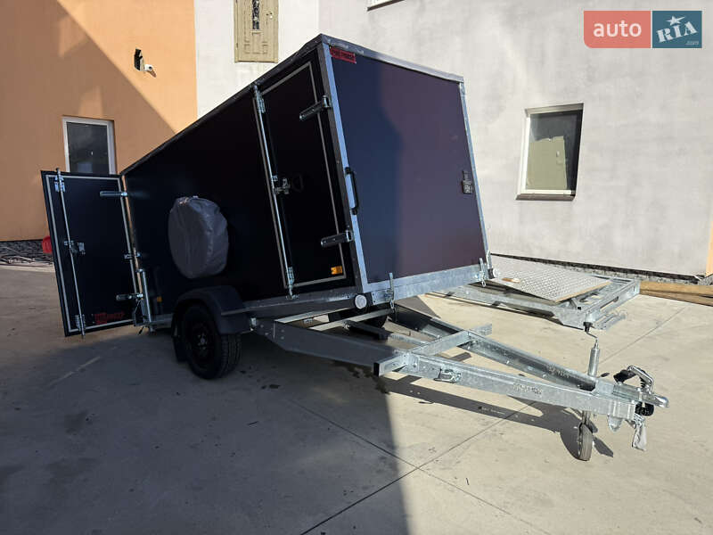 Фургон НПП Палич U03615 2025 в Білій Церкві