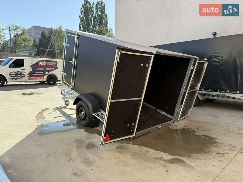 Фургон НПП Палич U03615 2025 в Білій Церкві