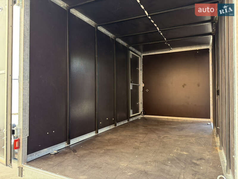 Фургон НПП Палич U03615 2025 в Білій Церкві