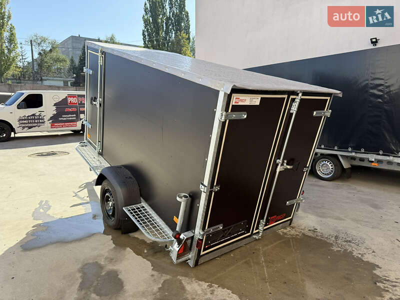Фургон НПП Палич U03615 2025 в Білій Церкві
