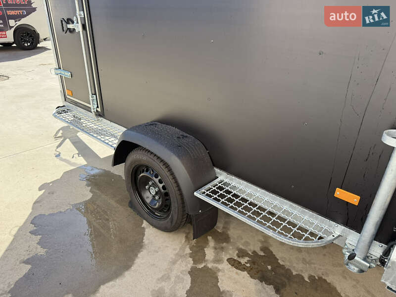 Фургон НПП Палич U03615 2025 в Білій Церкві