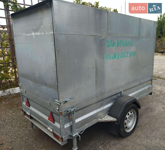 Легковий причіп НПП Палич Z0 2613 2023 в Білій Церкві
