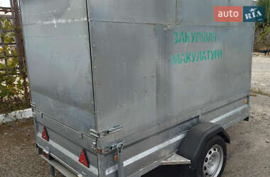 Легковий причіп НПП Палич Z0 2613 2023 в 