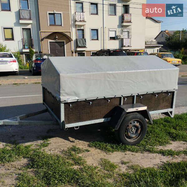 Легковой прицеп НПП Палыч Z02213 2020 в Киеве