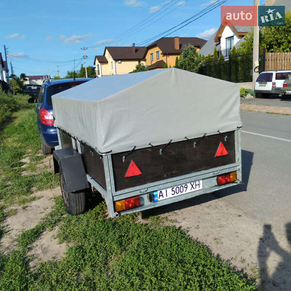 Легковой прицеп НПП Палыч Z02213 2020 в Киеве