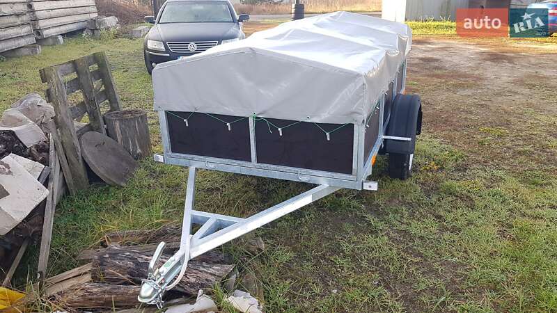 Інші причепи НПП Палич Z02213 2022 в Києві фото 2 Інші причепи НПП Палич Z02213 2022 в Києві