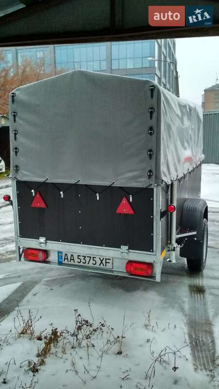 Легковой прицеп НПП Палыч Z02613 2022 в Киеве