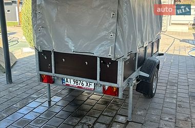 Легковий причіп НПП Палич Z02613 2024 в Михайлівці-Рубежівці