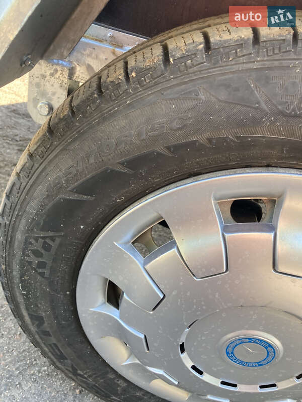 Легковий причіп НПП Палич  Z02615 2025 в Вільшанці