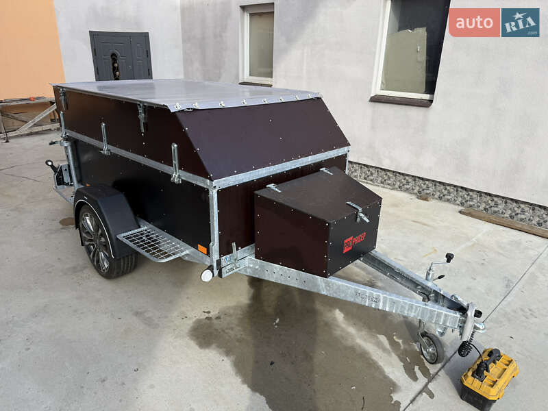 Борт НПП Палыч  Z02615 2017 в Белой Церкви