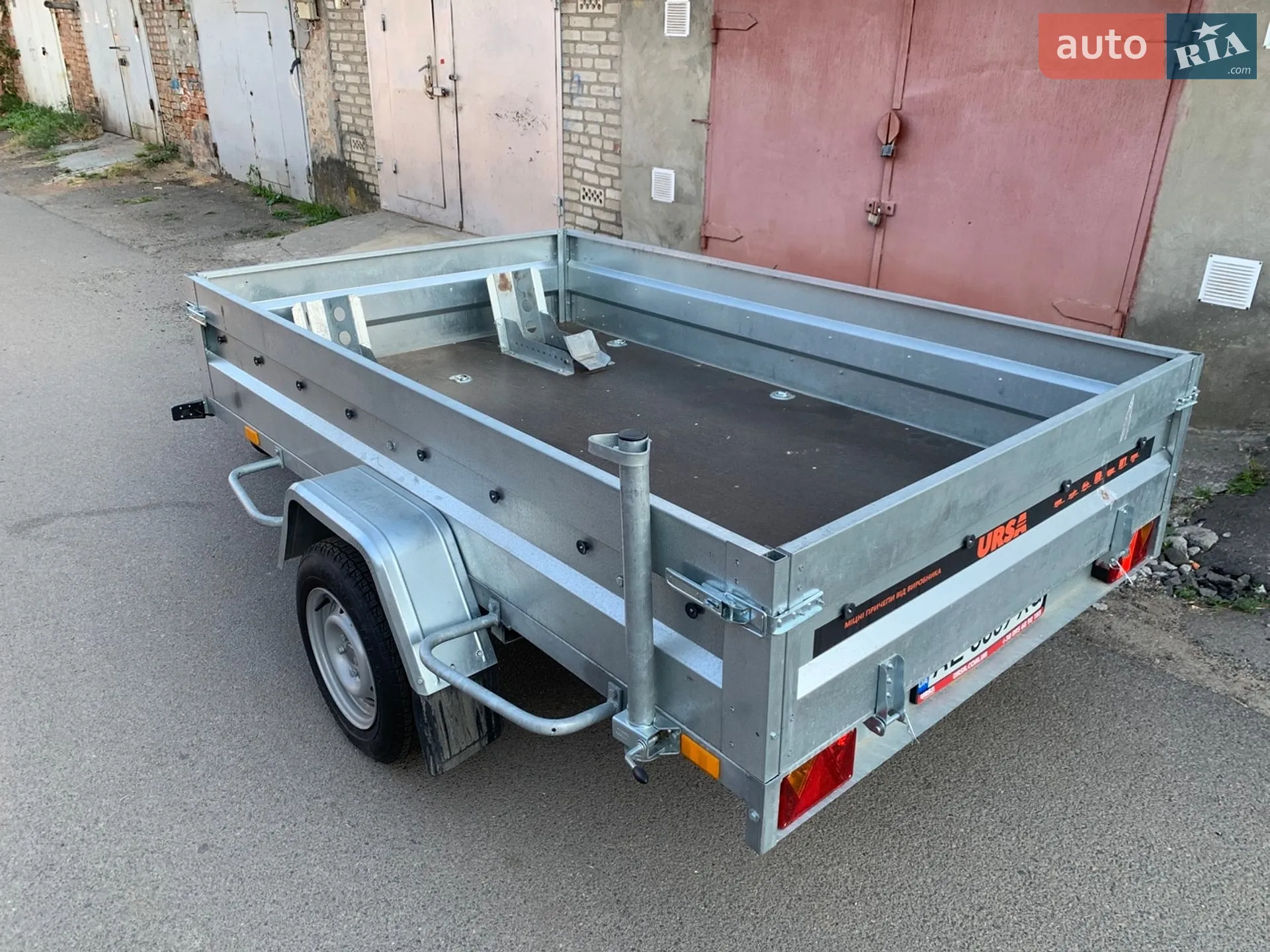palpalページ AUTO.RIA – Продам НПП Палыч Z02615 2023 самосвал прицеп бу у