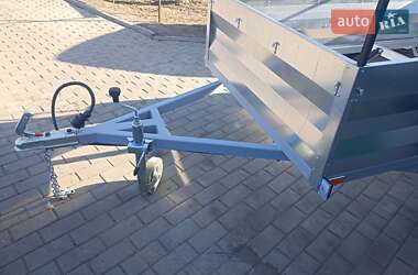 Легковой прицеп НПП Палыч Z0 2025 в 