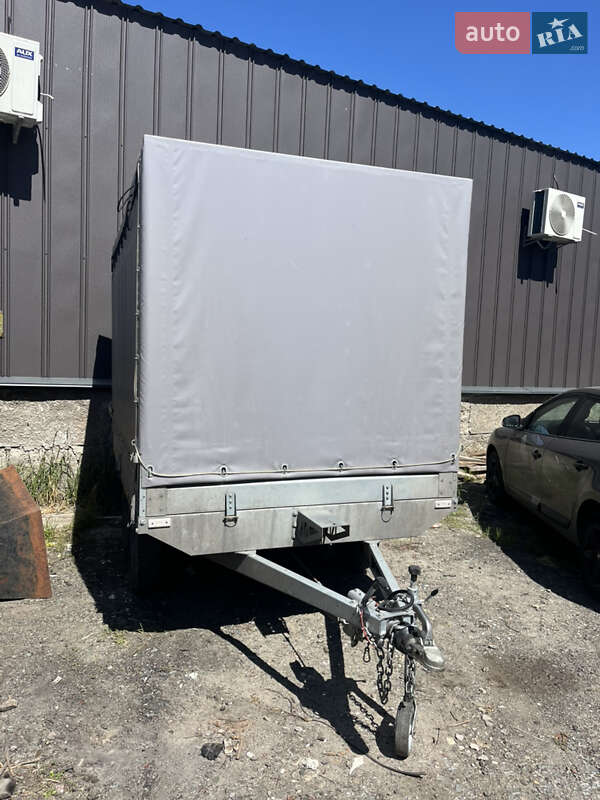 Легковой прицеп НПП Палыч Z0 2024 в Буче фото 2 Легковой прицеп НПП Палыч Z0 2024 в Буче