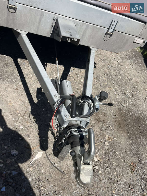 Легковой прицеп НПП Палыч Z0 2024 в Буче фото 5 Легковой прицеп НПП Палыч Z0 2024 в Буче