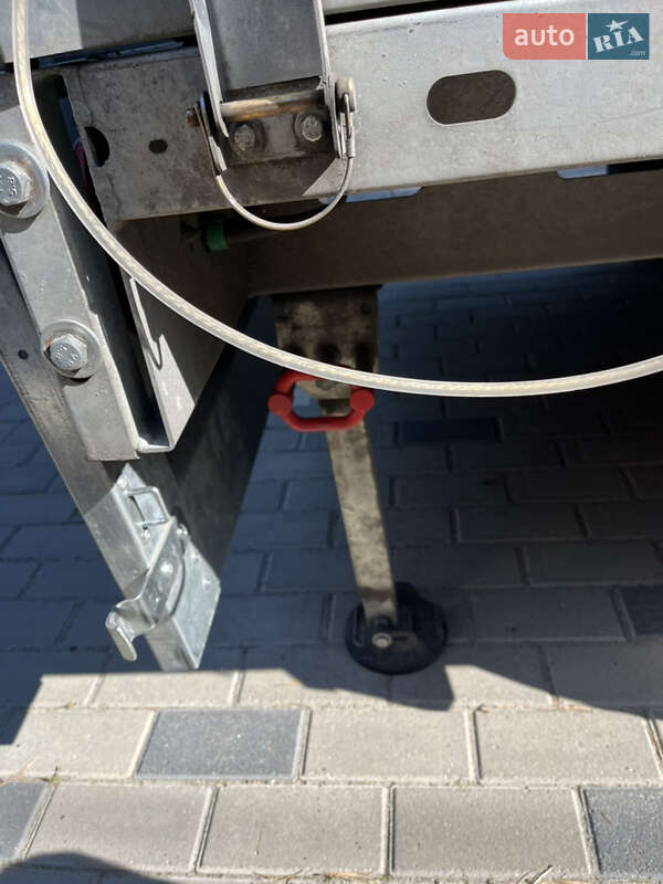 Легковой прицеп НПП Палыч Z0 2024 в Буче фото 6 Легковой прицеп НПП Палыч Z0 2024 в Буче