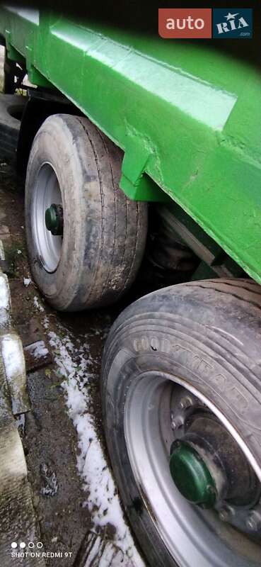 Самоскид напівпричіп НПС 7310.025 2006 в Ямполі