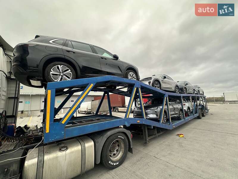 Автовоз НПС 7310.025 2007 в Теплодаре