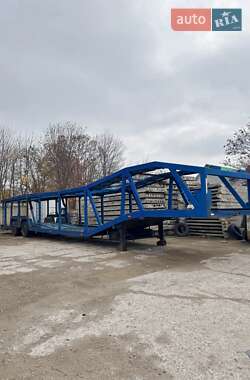 Автовоз НПС 7310.025 2007 в Теплодаре