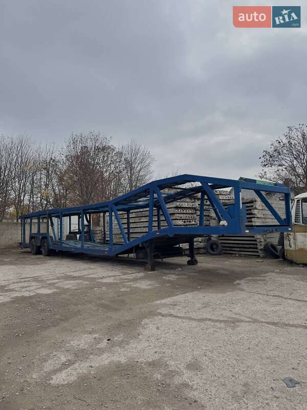 Автовоз НПС 7310.025 2007 в Теплодаре